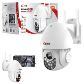 xblitz-armor-500-zewnetrzna-kamera-obrotowa-ip-z-wifi-ai-human-tracking