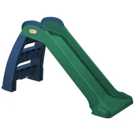 little-tikes-zjezdzalnia-first-slide-jungle-wolnostojaca-zewnetrzna-95cm