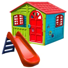 palplay-zestaw-domek-ogrodowy-dla-dzieci-duzy-xxl-zjezdzalnia-slizg-130-cm