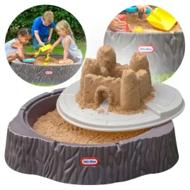 little-tikes-woodland-sand-pit-piaskownica-pien-drzewo-zewnetrzna-ogrodowa