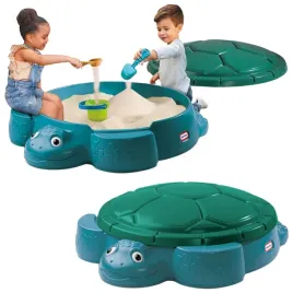 little-tikes-turkusowa-piaskownica-ogrodowa-z-pokrywa-zolw-2-siedziska-1