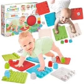 outlet-clementoni-clemmy-sciezka-sensoryczna-maty-miekkie-klocki-6m