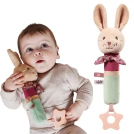 piszczek-z-gryzakiem-dla-dzieci-krolik-zabawka-3m-rabbit-karo-babyono