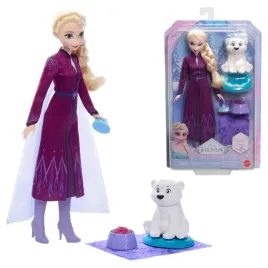 disney-frozen-kraina-lodu-lalka-elsa-z-figurka-niedzwiadka-i-akcesoriami