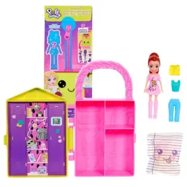 polly-pocket-mala-stylistka-przenosna-szafa-zestaw-z-akcesoriami-mini-lalka