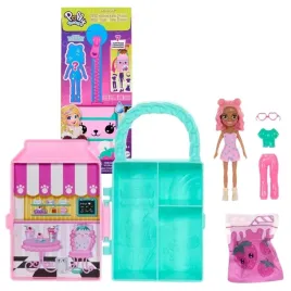 polly-pocket-mala-stylistka-przenosna-szafa-zestaw-z-akcesoriami-mini-lalka