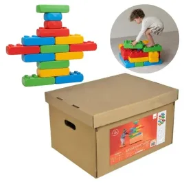 klocki-budowlane-cegly-konstrukcyjne-marioinex-gigant-duze-xxl-16-sztuk