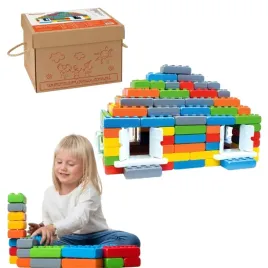 marioinex-cegla-junior-klocki-konstrukcyjne-zestaw-okna-drzwi-140-elementow