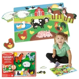 melissa-and-doug-drewniane-puzzle-chunky-farma-zwierzeta-ukladanka-2