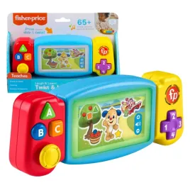 fisher-price-interaktywna-zabawka-konsola-malego-gracza-ekran-z-przyciskami