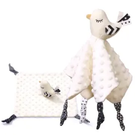 babyono-przytulanka-kocyk-sensoryczny-ptaszek-little-birdie-minky-0m