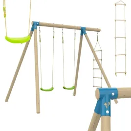 hustawka-ogrodowa-dla-dzieci-podwojna-wolnostojaca-do-ogrodu-tp-toys