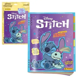 panini-zestaw-startowy-disney-liloandstitch-album-na-naklejki-10-naklejek