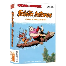 egmont-szkola-latania-kajko-i-kokosz-gra-rodzinna-pl-55-kart-postaci-zetony