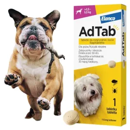 adtab-tabletki-na-pchly-i-kleszcze-dla-malych-psow-tabletka-elanco-112mg