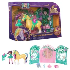 unicorn-academy-zestaw-boks-dla-konia-ava-i-zmieniajacy-kolor-jednorozec