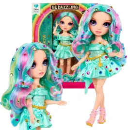 rainbow-high-be-dazzling-zestaw-lalka-celine-turquoise-akcesoria-4