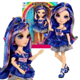 rainbow-high-be-dazzling-zestaw-lalka-genevieve-bleue-akcesoria-4