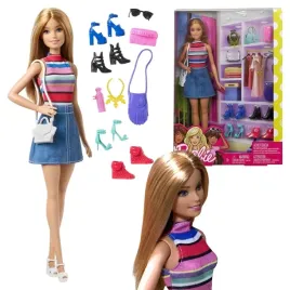 barbie-lalka-modowa-garderoba-zestaw-buty-akcesoria-szafa-ubranka-dla-lalki