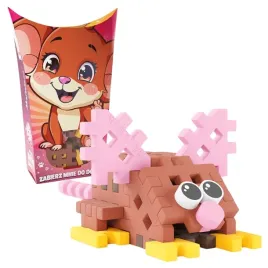 marioinex-mini-waffle-klocki-konstrukcyjne-pocket-pets-25-el-myszka-mysz