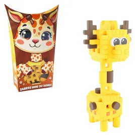 marioinex-mini-waffle-klocki-konstrukcyjne-pocket-pets-35-el-zyrafa-zyrafka