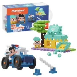 marioinex-mini-waffle-city-auto-policyjne-i-sklep-jubilerski-klocki-80-el