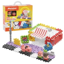 marioinex-mini-waffle-city-sklep-elastyczne-klocki-148-el-2-figurki