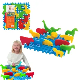 marioinex-mini-zwierzyniec-klocki-konstrukcyjne-zestaw-klockow-14-elementow