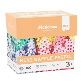 marioinex-pastel-mini-waffle-miekkie-elastyczne-klocki-zestaw-300-elementow