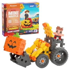 marioinex-mini-waffle-farmer-klocki-ladowarka-czolowa-koparka-50-elementow