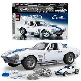 mattel-brick-shop-mega-hot-wheels-model-elite-corvette-grand-sport-zestaw
