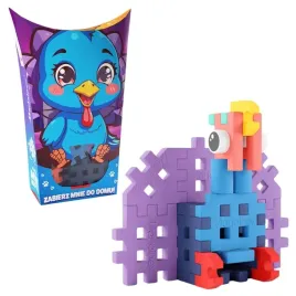 marioinex-mini-waffle-klocki-konstrukcyjne-pocket-pets-zwierze-25-el-indyk