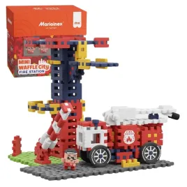 marioinex-mini-waffle-city-klocki-konstrukcyjne-280-el-remiza-strazacka-6