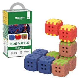 marioinex-mini-waffle-green-blocks-zestaw-klocki-miekkie-konstrukcyjne