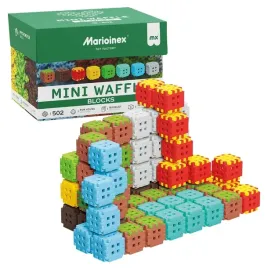 marioinex-mini-waffle-green-blocks-zestaw-klockow-klocki-mega-konstrukcyjne