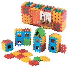 marioinex-fabryka-zabawek-waffle-48-klocki-konstrukcyjne-48-sztuk-2