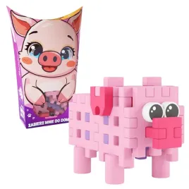 marioinex-mini-waffle-klocki-konstrukcyjne-pocket-pets-25-el-swinka-swinia