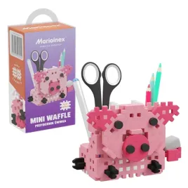marioinex-mini-waffle-klocki-konstrukcyjne-przybornik-pocket-pets-swinka