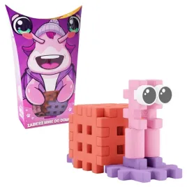 marioinex-mini-waffle-klocki-konstrukcyjne-pocket-pets-slimak-slimaczek