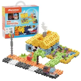 marioinex-mini-waffle-city-domek-elastyczne-klocki-148-el-2-figurki
