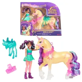 unicorn-academy-akademia-jednorozcow-lalka-ava-i-kon-leaf-akcesoria