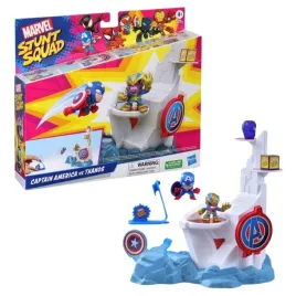 marvel-stunt-squad-zestaw-figurek-kapitan-ameryka-vs-thanos-avengers-4