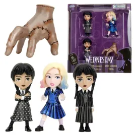 outlet-jada-wednesday-zestaw-figurek-metalowych-rodzinka-addamsow-4-pak