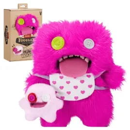 fuggler-mini-rascals-potwor-pluszak-smieszna-maskotka-2-przytulanki-rozowe