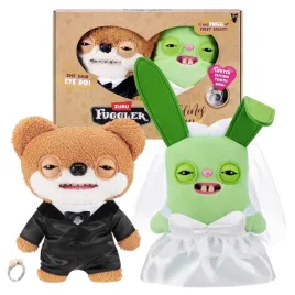 dwupak-fuggler-pluszowa-maskotka-smieszna-motyw-slubny-z-pierscionkiem