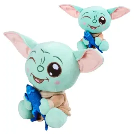 disney-star-wars-maskotka-grogu-z-jaszczurka-pluszak-baby-yoda-zabawka