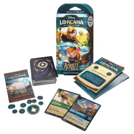 disney-lorcana-azurite-sea-starter-gra-karciana-startowa-kolekcjonerska
