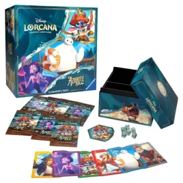 disney-lorcana-azurite-sea-zestaw-kolekcjonerski-8-boosterow-tcg