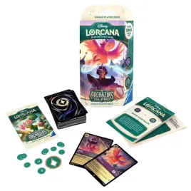 disney-lorcana-archazias-island-starter-talia-kart-startowa-gra-karciana