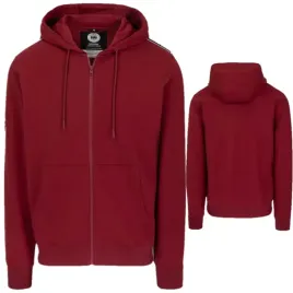 pitbull-west-coast-bluza-rozpinana-z-kapturem-tape-nugget-burgundowa-3xl